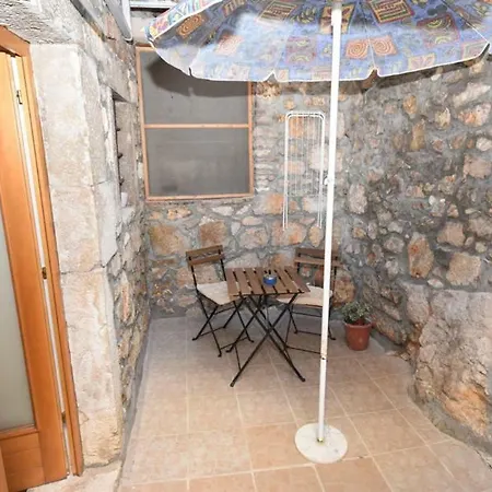 Apartment Studio In The Center Of Rovinj